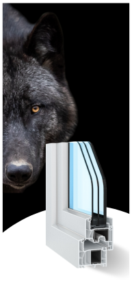 Wolf Evolution 76