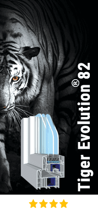 Tiger Evolution 82 plus